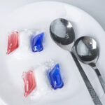 dishwashing pods