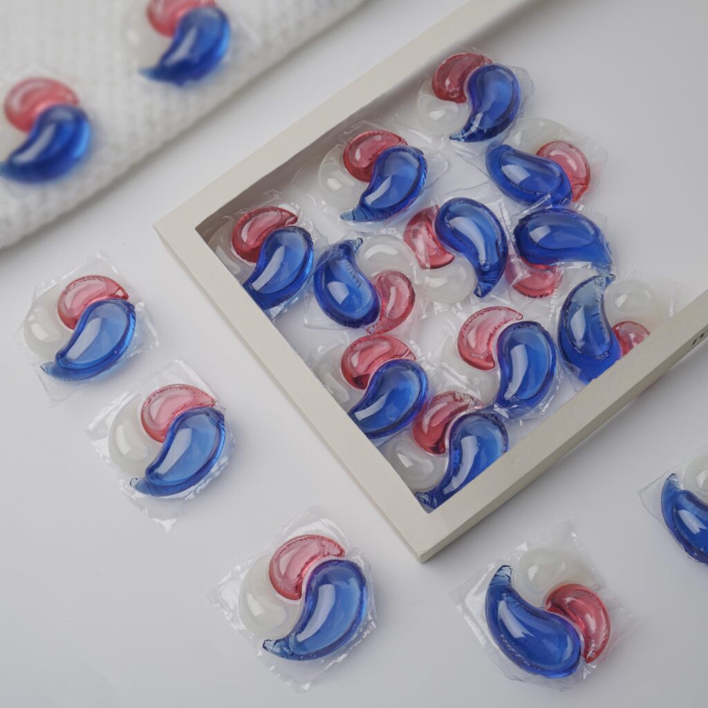 eco friendly laundry pods