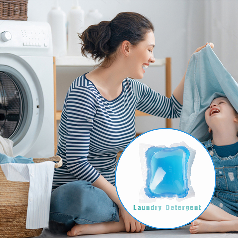 laundry detergent gel ball