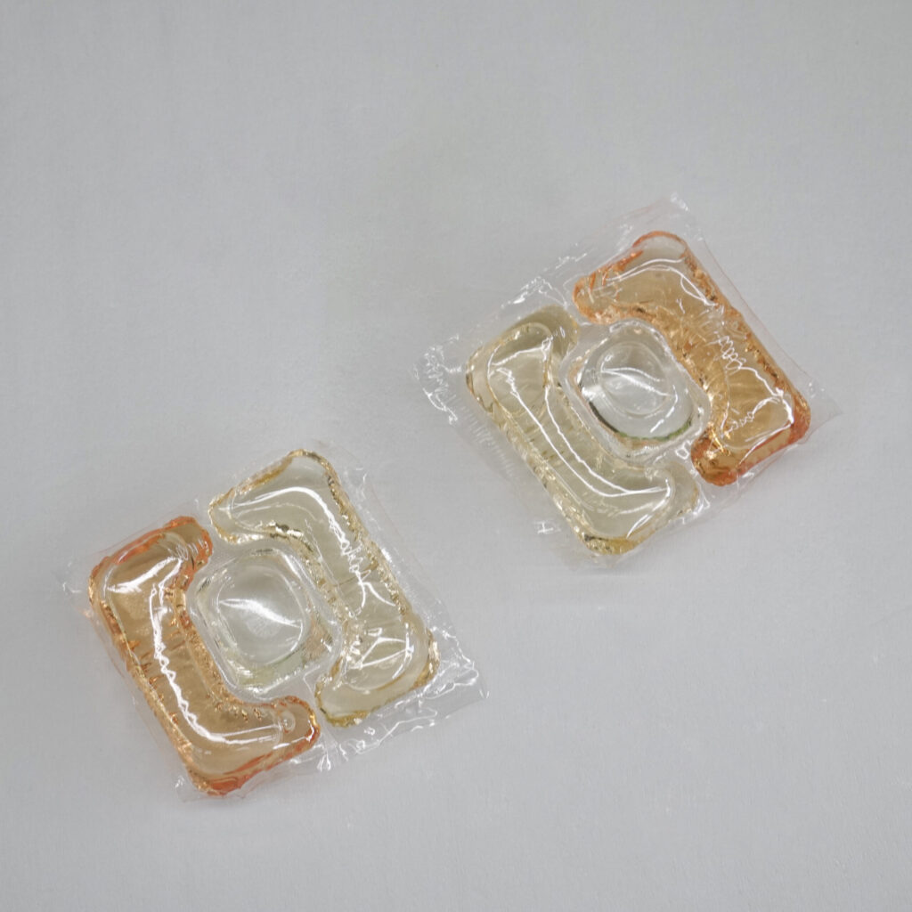 laundry detergent gel ball