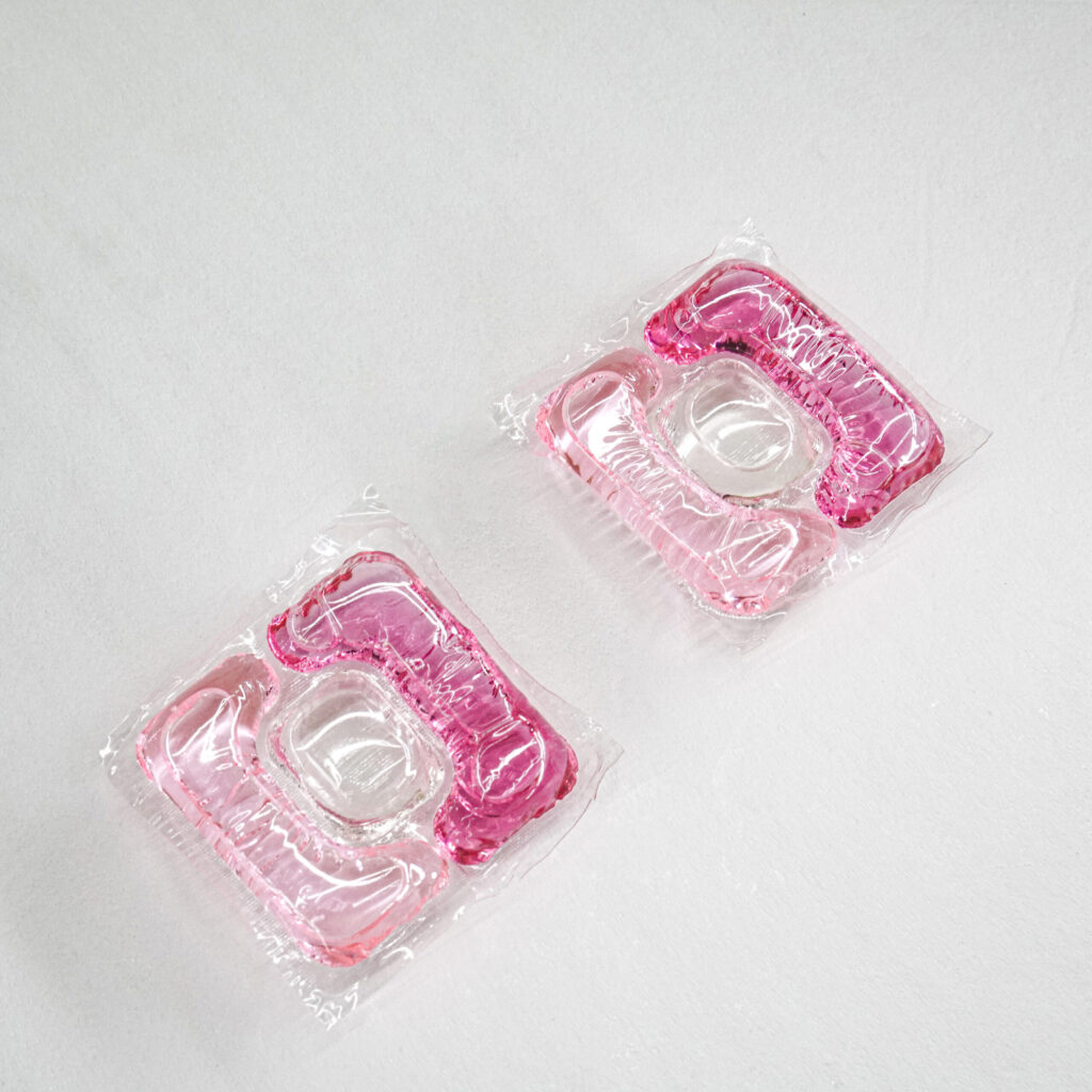 laundry detergent gel ball