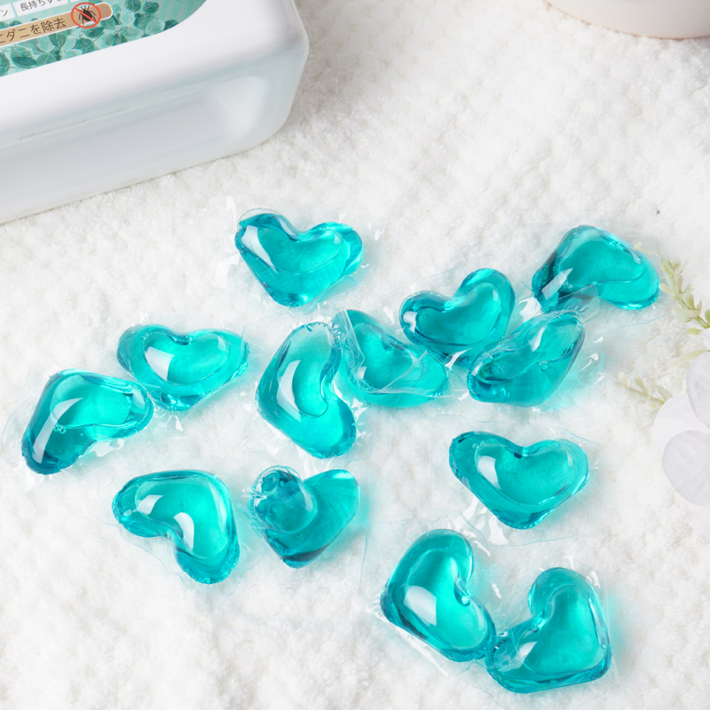 laundry detergent gel ball