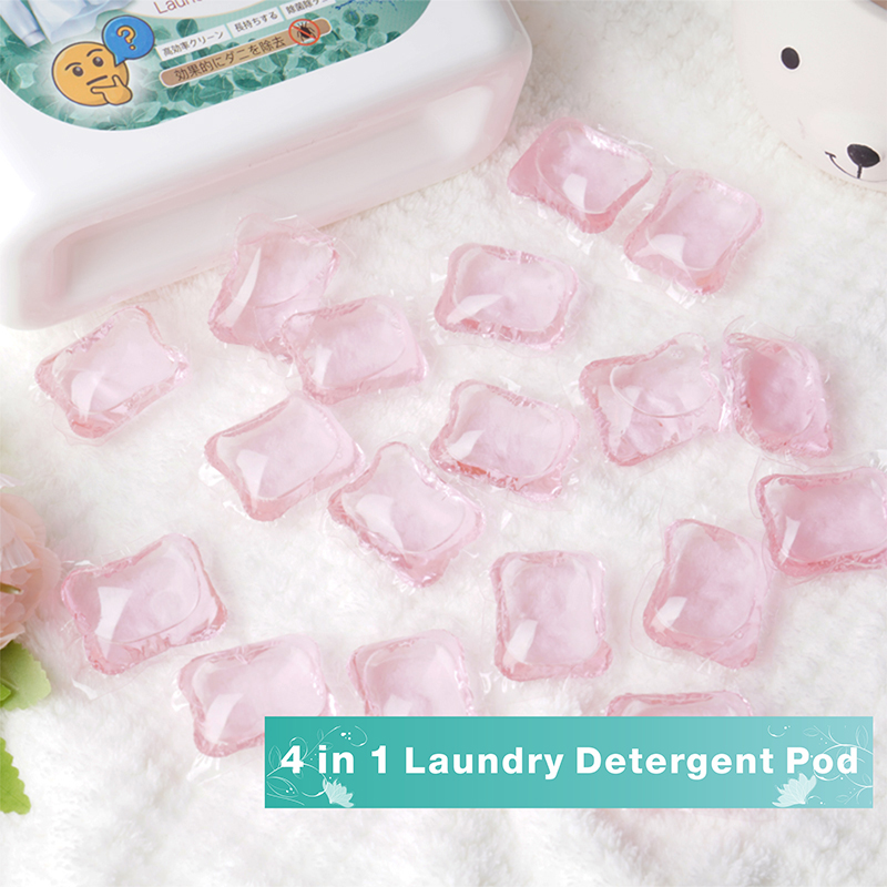 laundry detergent gel ball
