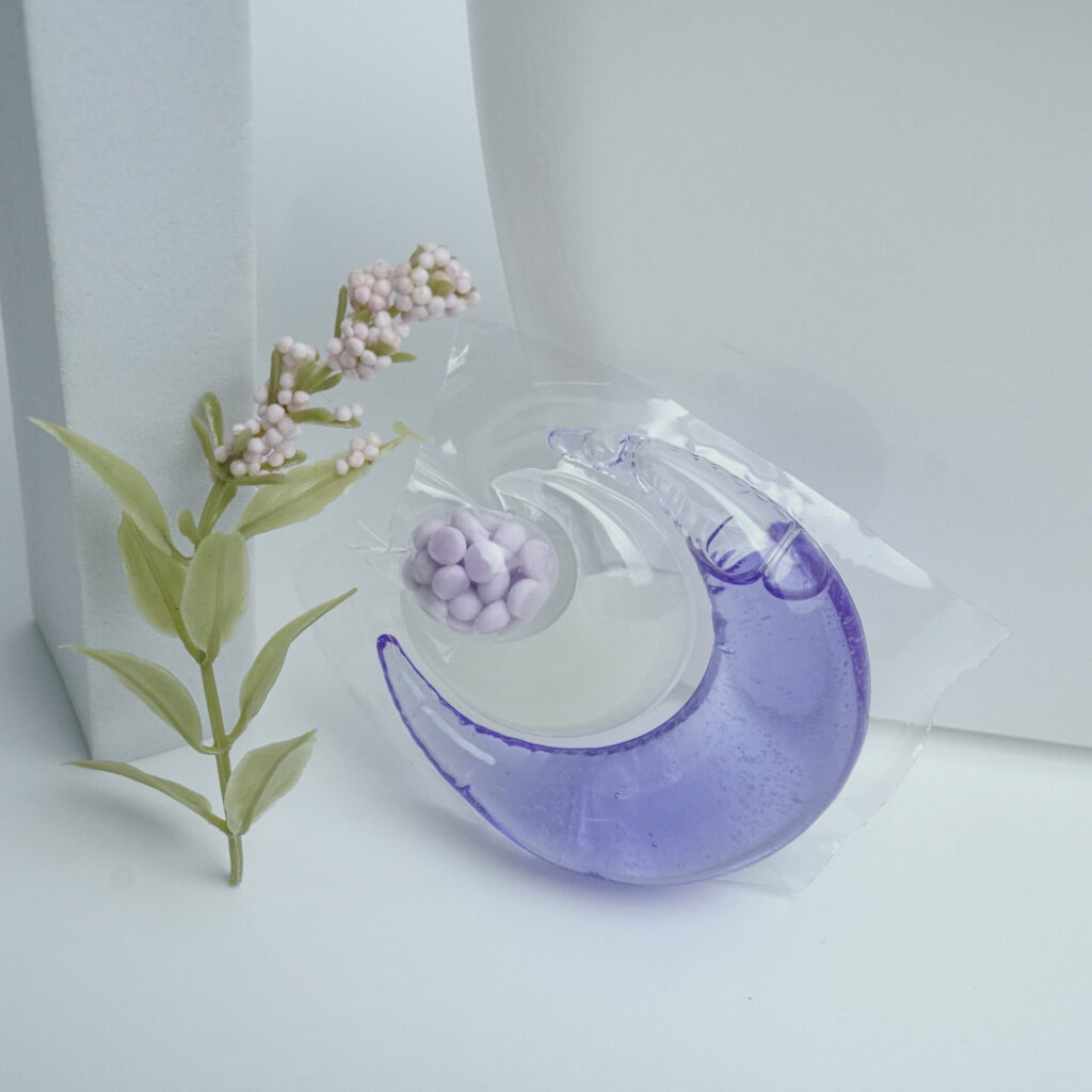 laundry detergent gel ball