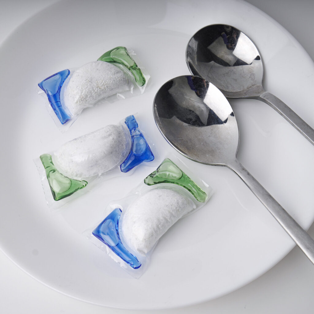 dishwashing pods manufacturer
