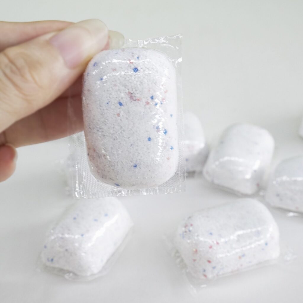 dishwashing pods manufacturer