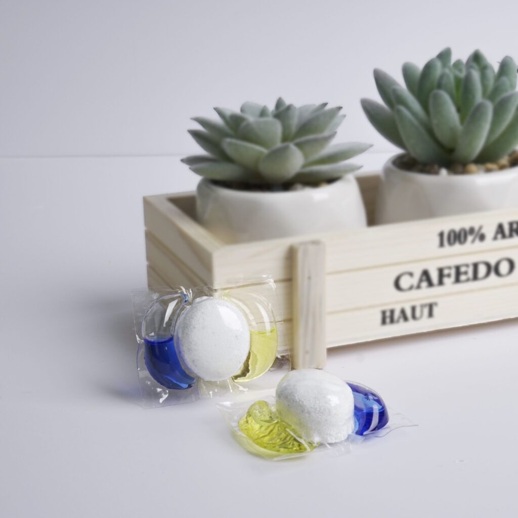 dishwasher capsules