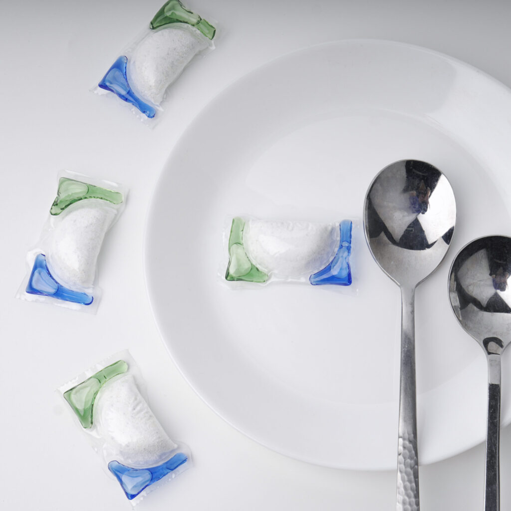 dishwashing pods manufacturer