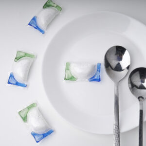 dishwashing pods manufacturer