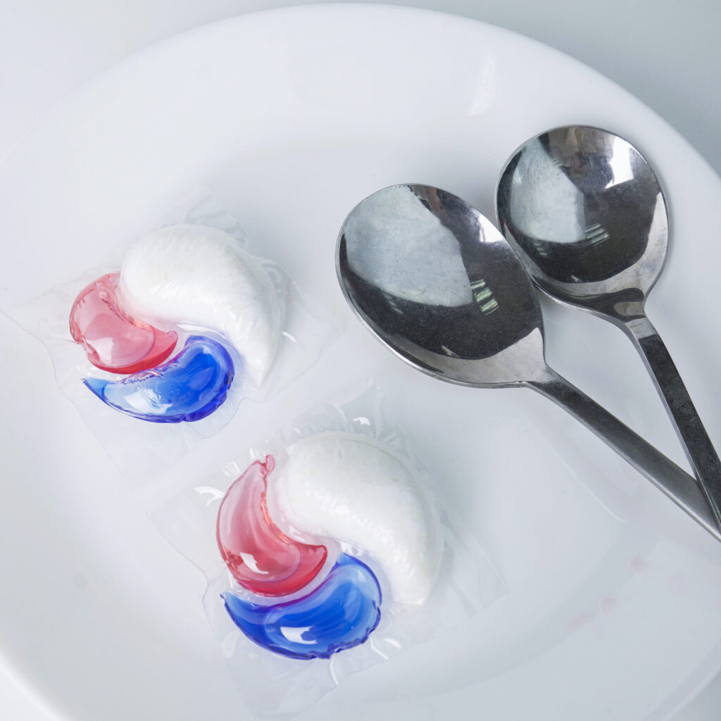 dishwashing pods manufacturer