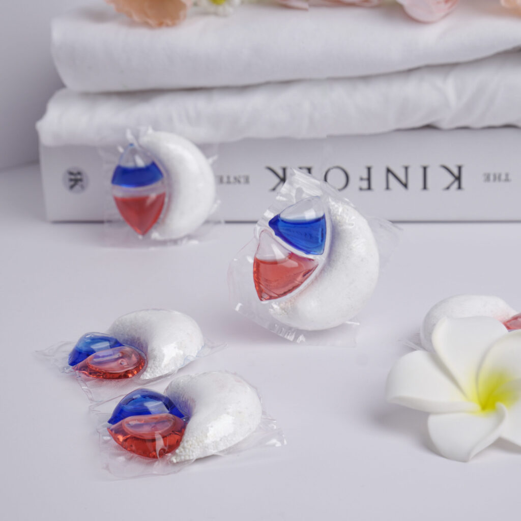 dishwashing pods manufacturer