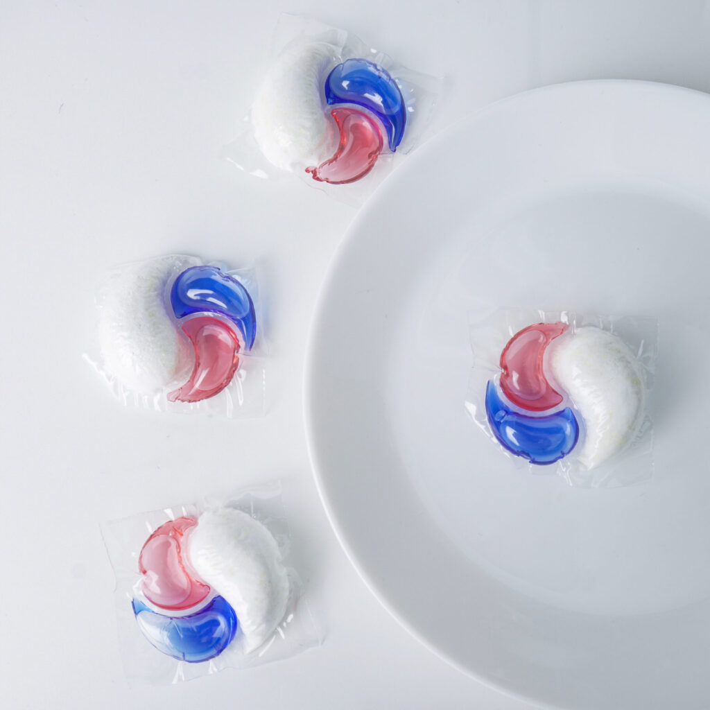 dishwasher capsules