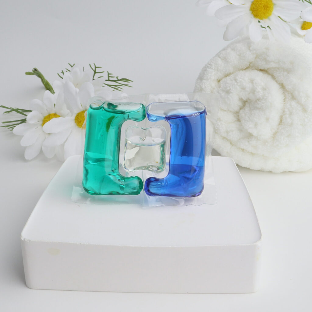 laundry detergent gel ball