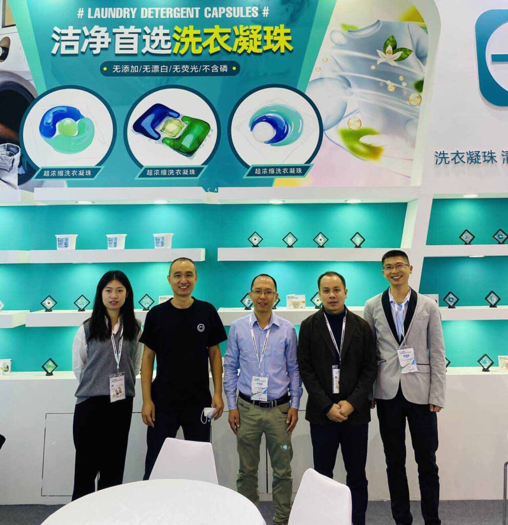 Yicun at Global Exhibitions
