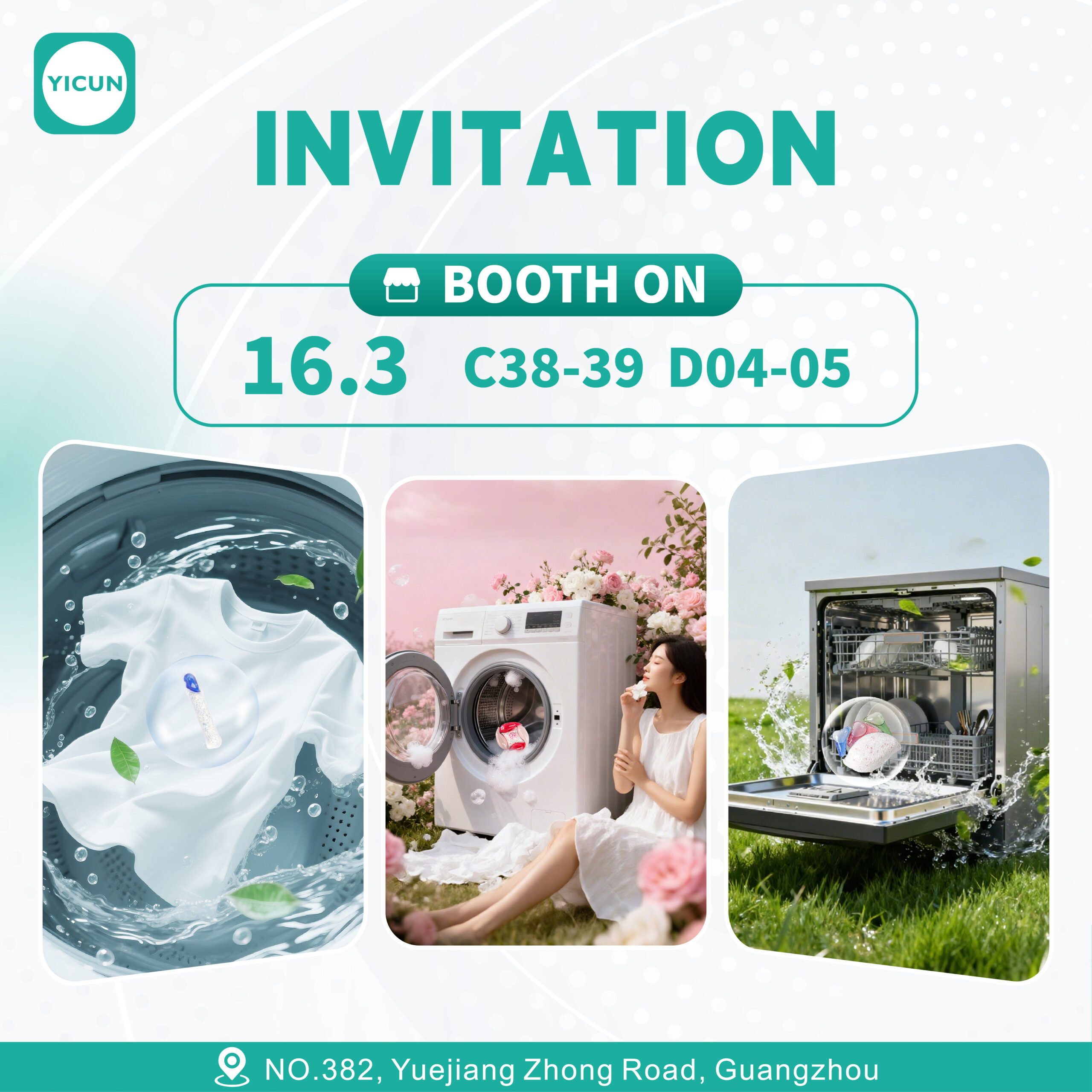 Factory-Direct Laundry Pods & Dishwasher Capsules – OEM/ODM Available