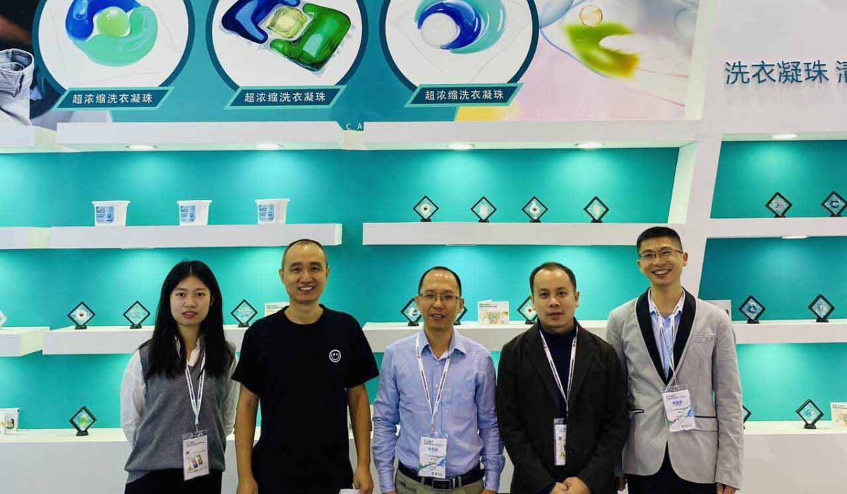 Yicun at Global Exhibitions